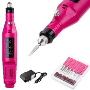 Electric Nail Drill Manicure Pedicure